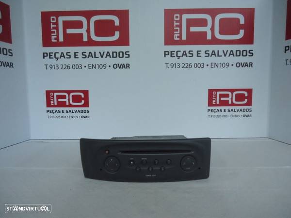 Auto Radio CD Renault - 1