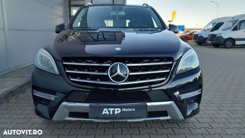 Mercedes-Benz ML 350 BlueTec 4MATIC Aut - 2