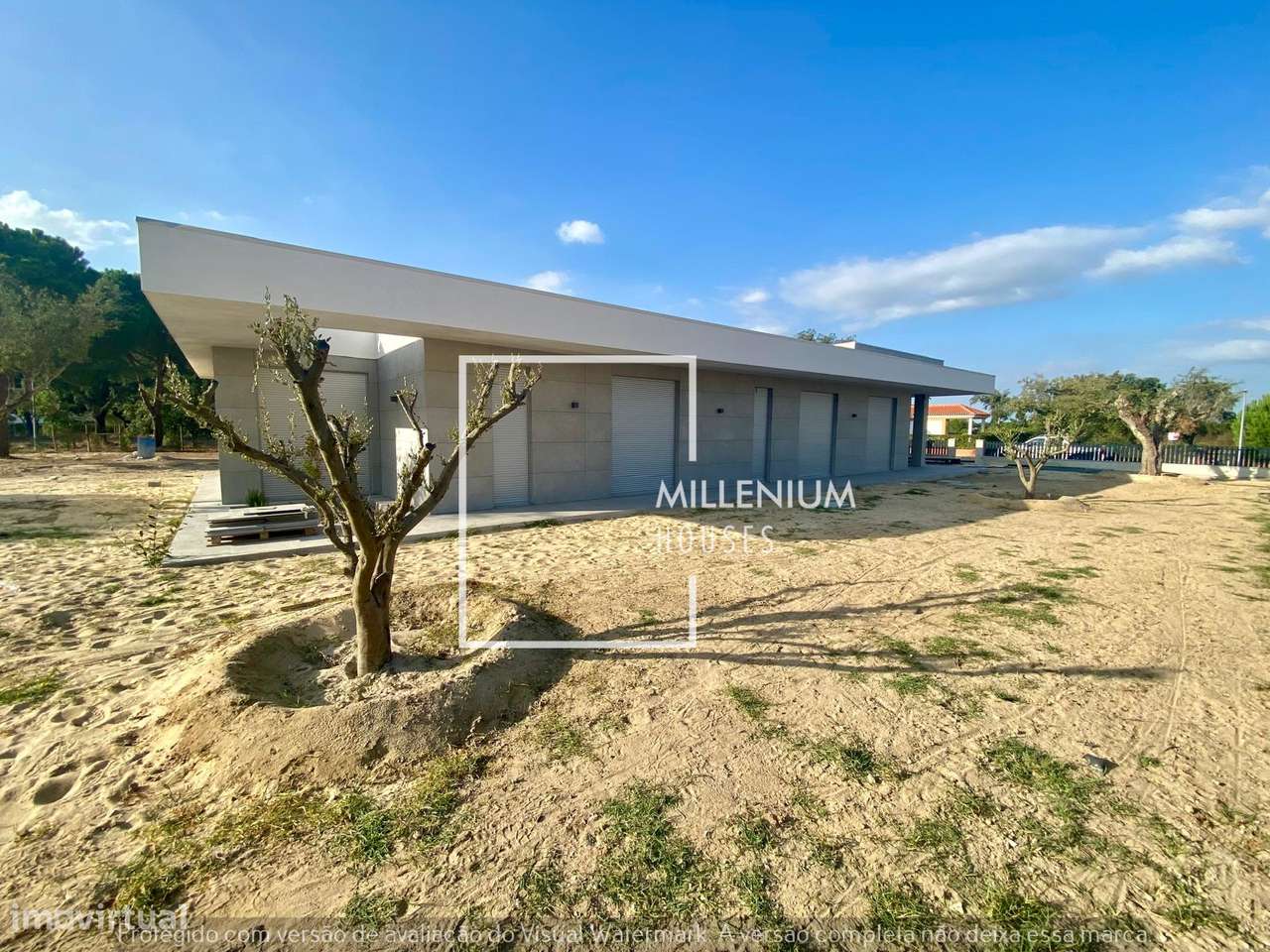 **Moradia V5 | Golfe | Vila Nova de Santo Estêvão**-33