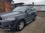 Usa Stanga Fata Chevrolet Captiva Facelift 2011 - 2014 SUV 4 Usi GRI (600) - 1