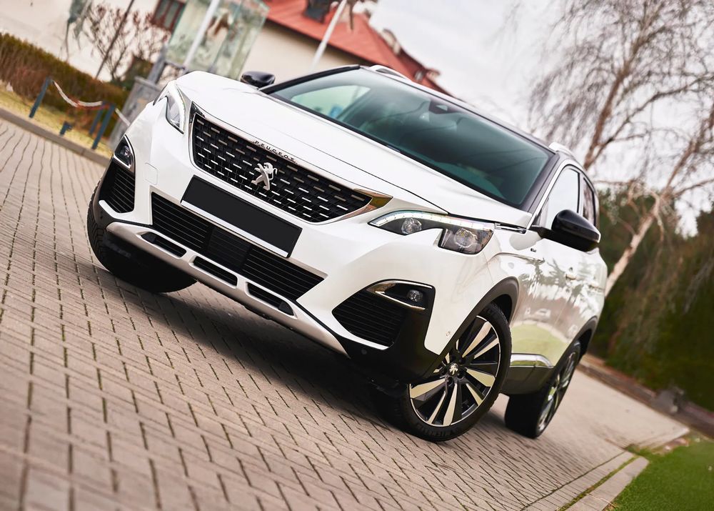 Peugeot 3008 II 2019