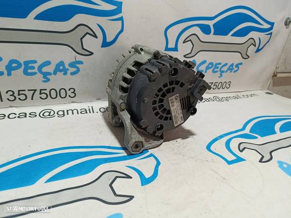 ALTERNADOR BMW SERIE 3 E90 320D 2.0D 16V 177CV N47D20C 12317802261 7802261 E91 E92 E93 SERIE 1 E81 E82 E87 E88 X1 E84 X3 F25 Z4 E89 - 1