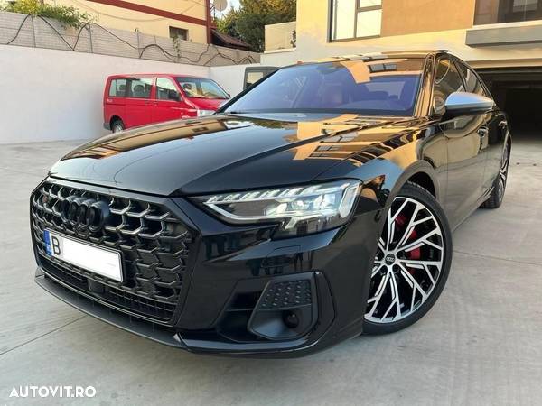 Audi S8 4.0 TFSI quattro Tiptronic - 14