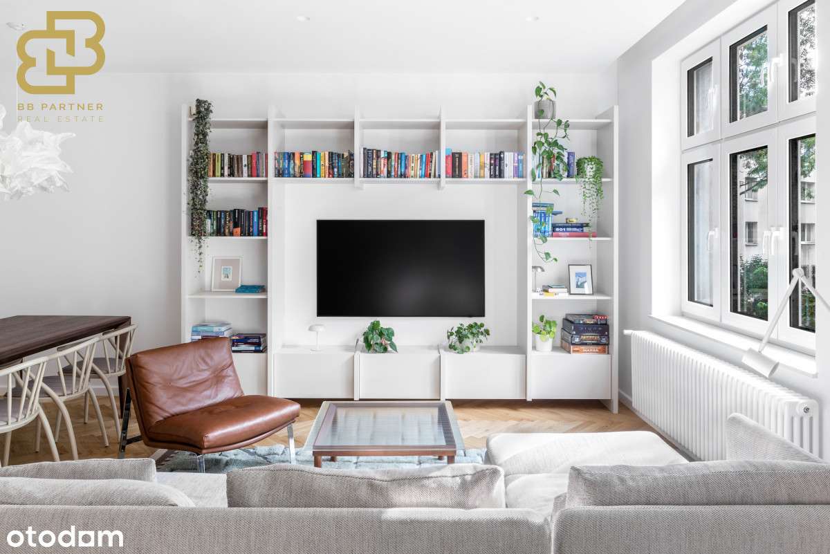 Wysoki standard stylowa kamienica Stare Podgórze-2