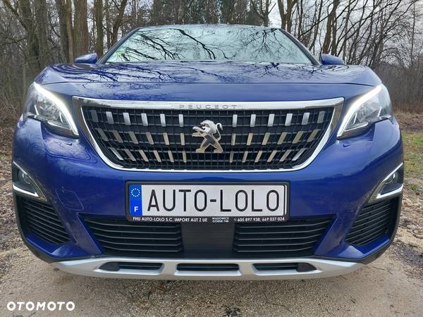 Peugeot 3008 1.5 BlueHDi Active Pack S&S EAT8 - 6