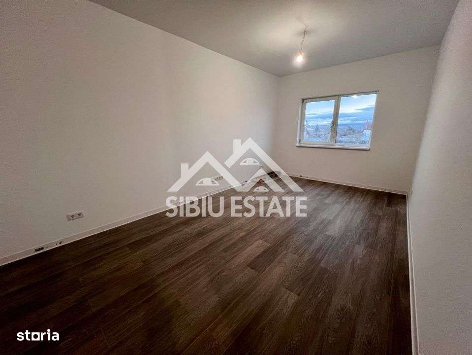Apartament cu 3 camere cu gradina,intabulat Selimbar - Imagine principală: 5/8