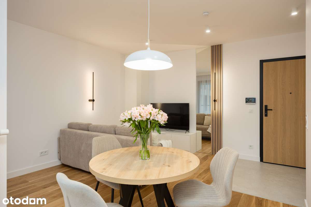 Elegancki apartament w prestiżowej inwestycji. PIERWSZY NAJEMCA! - Pełny obrazek: 4/20