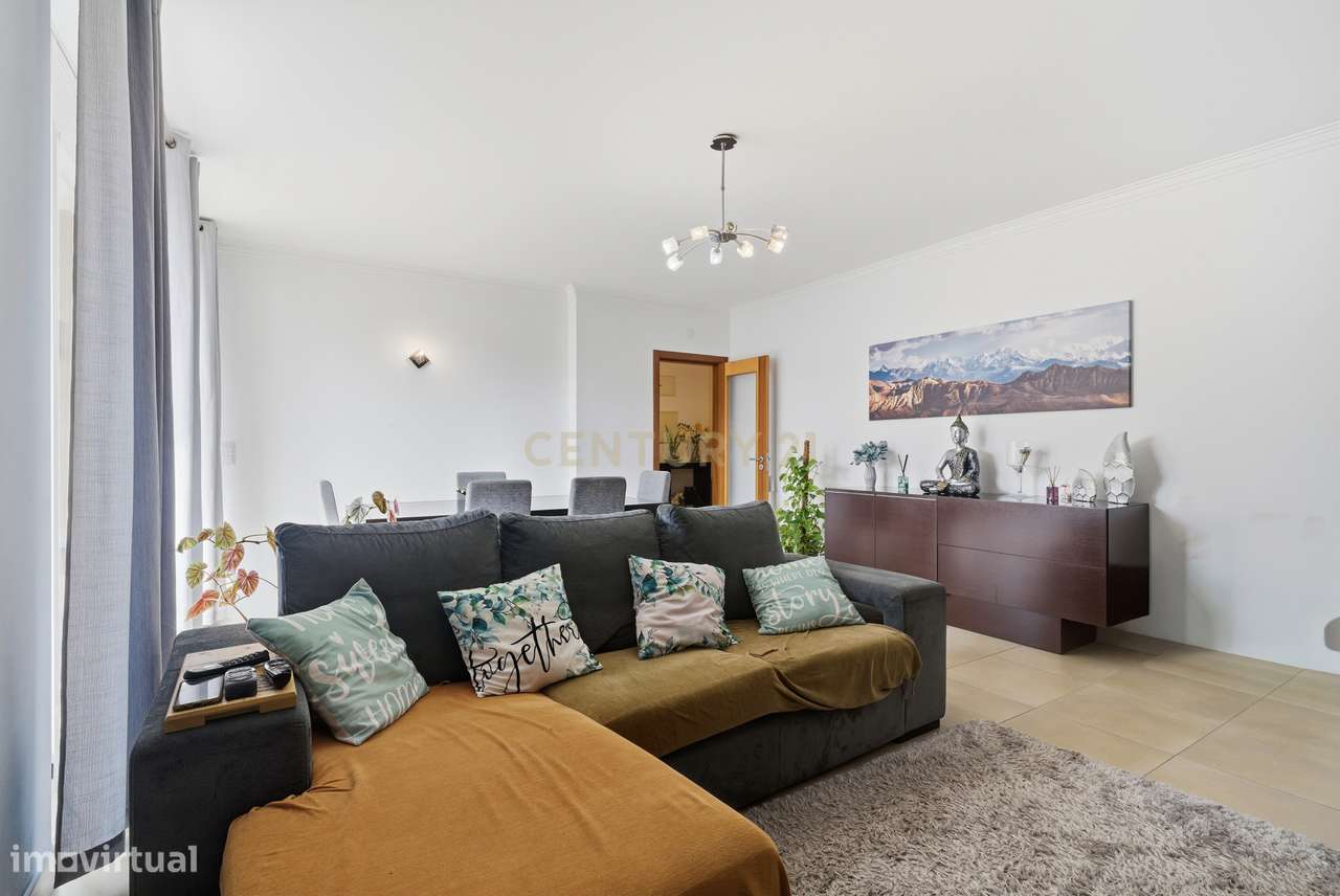 Apartamento T3 com terraço e churrasqueira – Merceana, Alenquer-11