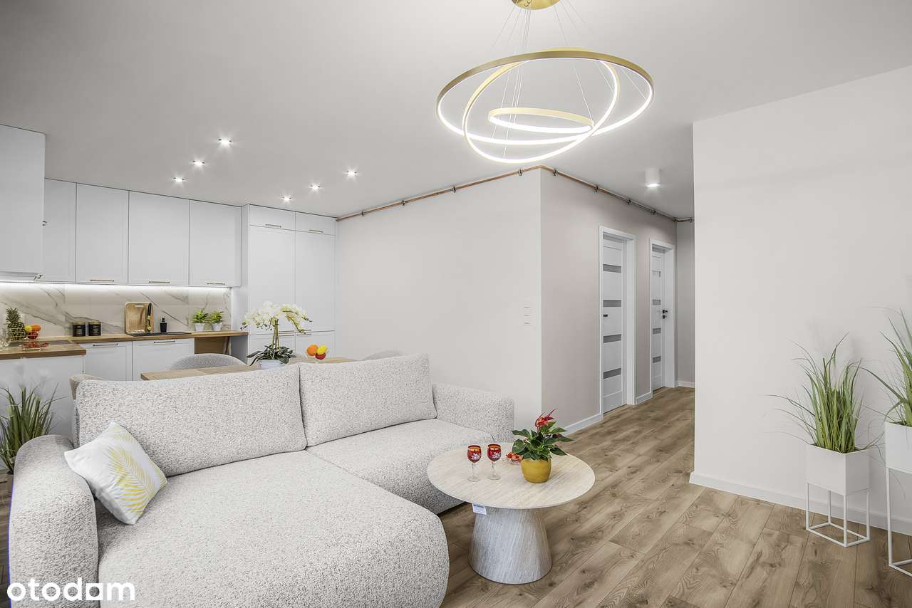 Ul. Cybulskiego / 3 pokoje / po remoncie - Pełny obrazek: 5/15