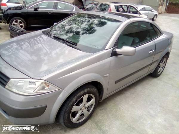 Renault Megane Coupe 2005 1.9 DCI - 2