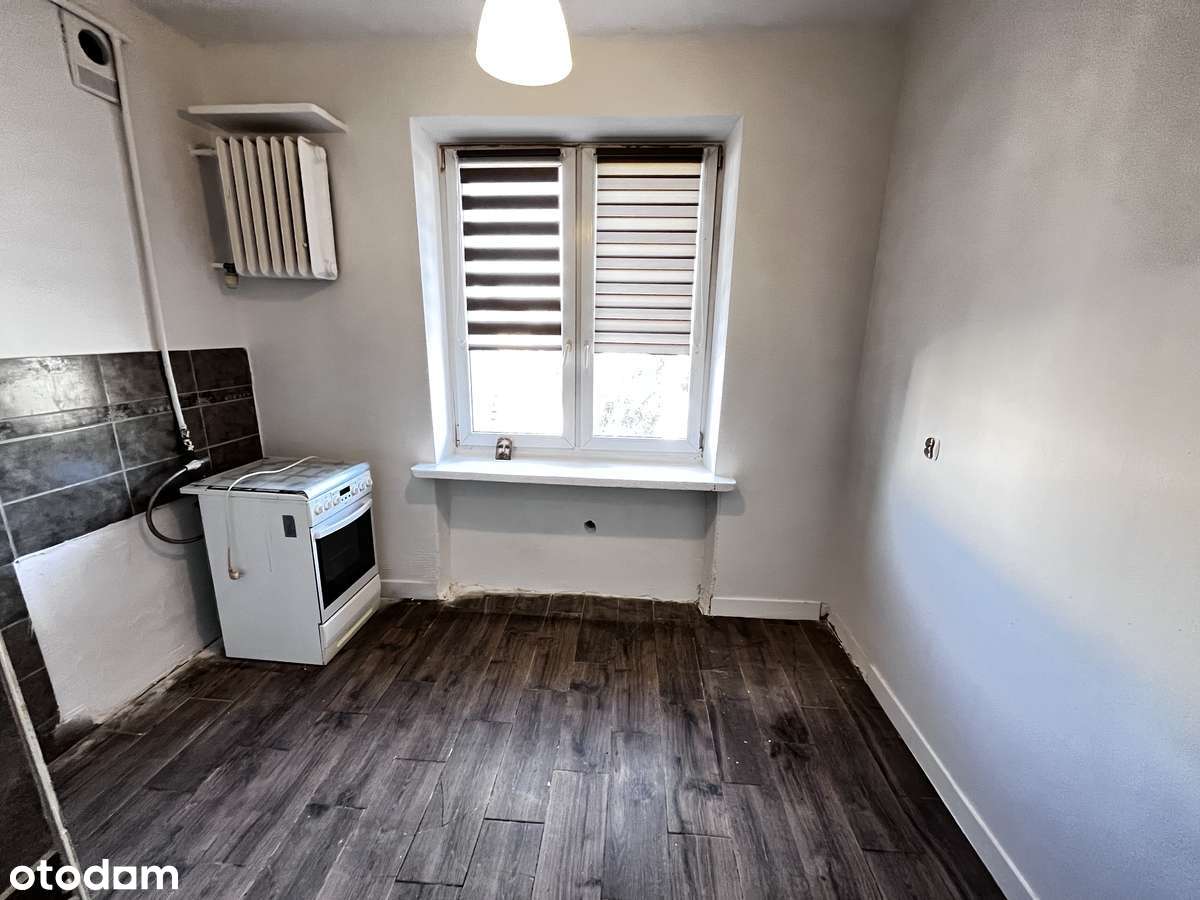 Do negocjacji! || Rozkładowe 2 pokoje II Balkon - Pełny obrazek: 5/9