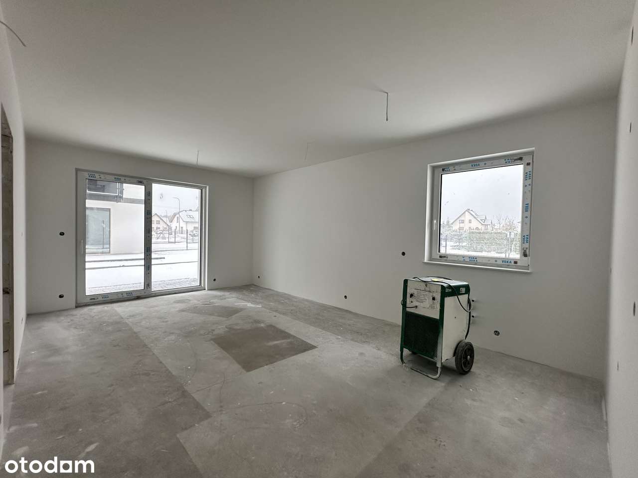 Mieszkanie na parterze z ogródkiem-1