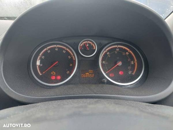 Compresor AC clima Opel Corsa D 2009 HATCHBACK 1.4 i Z14XEP - 8