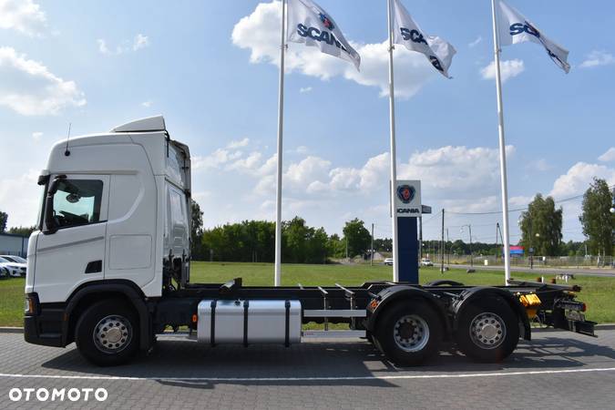 Scania R450 BDF !! FULL LED ! KLIMA POSTOJOWA - 5