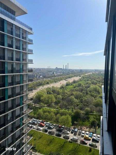 Vand apartament 2 camere cu 2 bai, renovat Asmita Gardens
