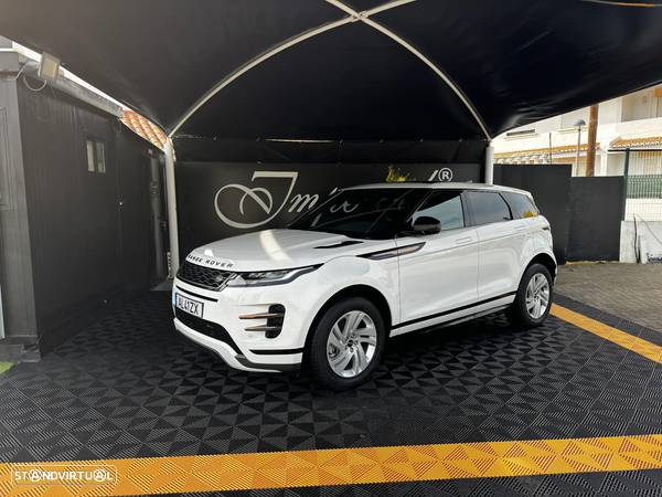 Land Rover Range Rover Evoque 1.5 P300e AWD Bronze Collection Auto - 52