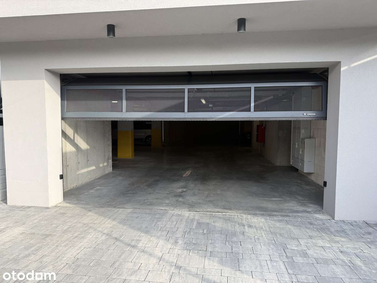 Garaż podziemny do wynajęcia, os. Beskidzkie - Pełny obrazek: 4/4