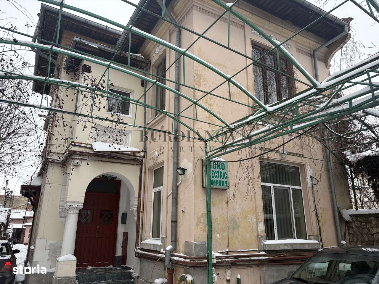 Garsonieră în vilă - etajul 1 - Metrou Ștefan cel Mare-13