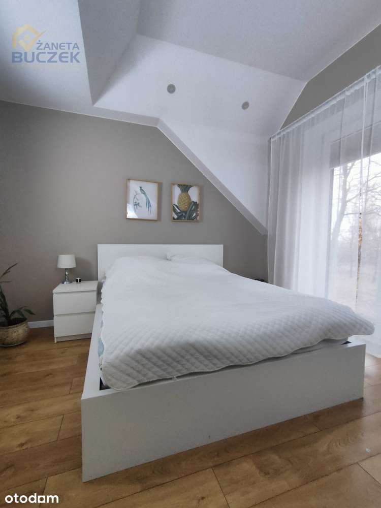 Piękny dom w zielonej okolicy, Janów Ruszki-14