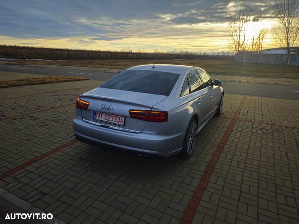 Audi A6 2.0 TDI ultra S tronic - 12