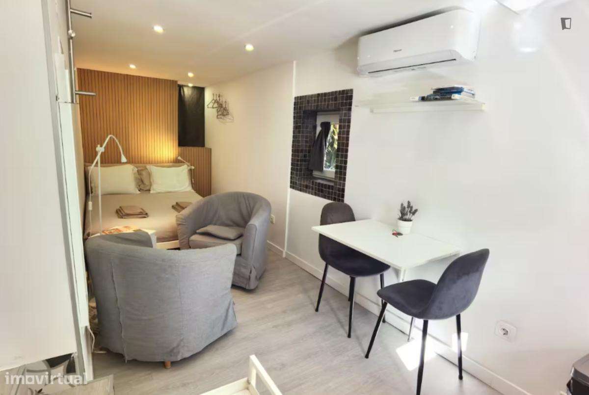 Estúdio - localizado em Alfama Lisbon - Grande imagem: 4/10