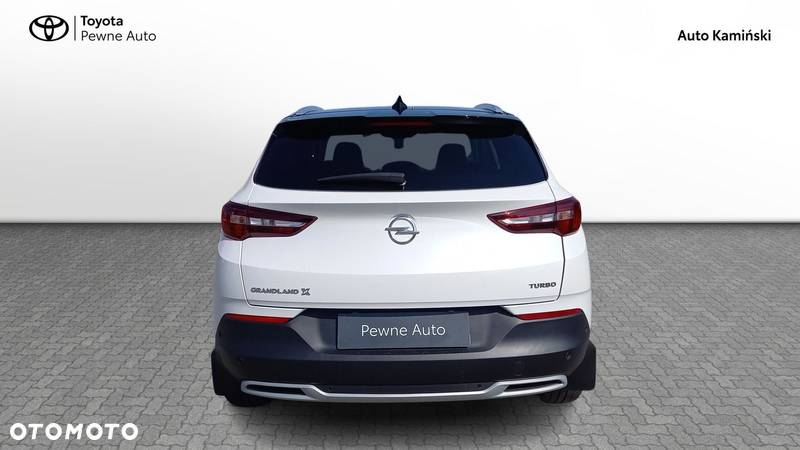 Opel Grandland X 1.2 T GPF Design Line S&S - 6