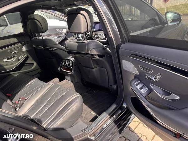 Mercedes-Benz S 560 e L 9G-TRONIC - 19