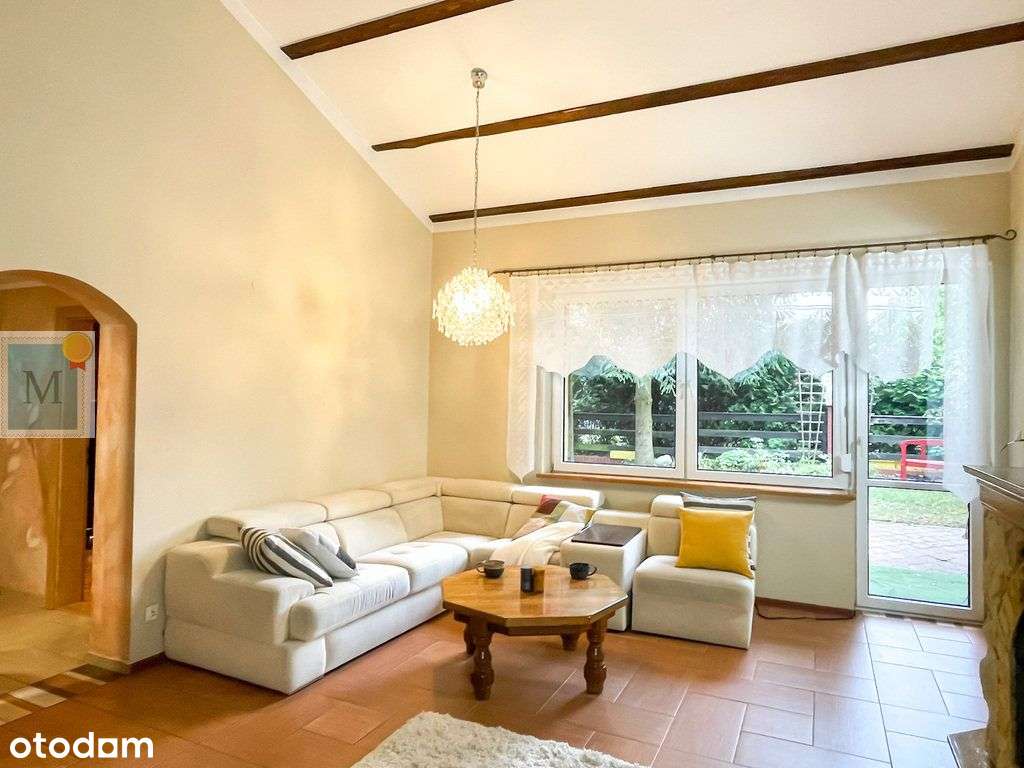 Klimatyczny dom, osiedle Pisarzy, 6 pokoi,180m2 - Pełny obrazek: 4/20