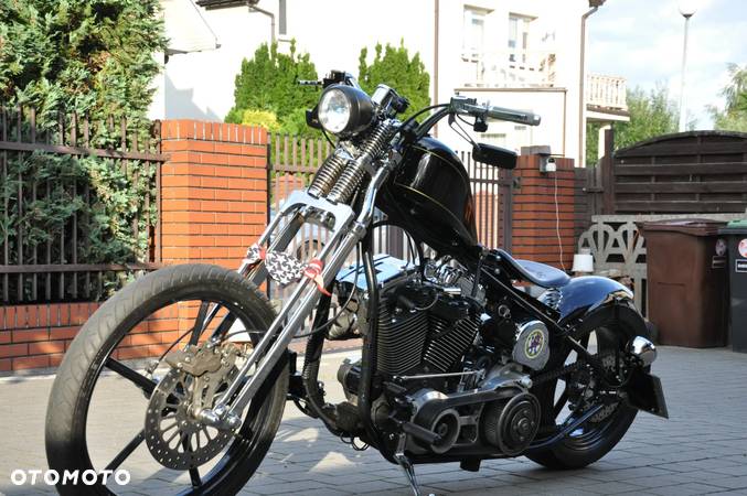 Harley-Davidson Custom Low Rider - 4