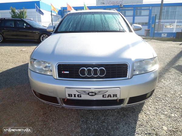 Audi A4 Avant 1.9 TDI M6 S-Line - 1