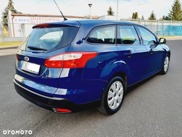 Ford Focus - 5