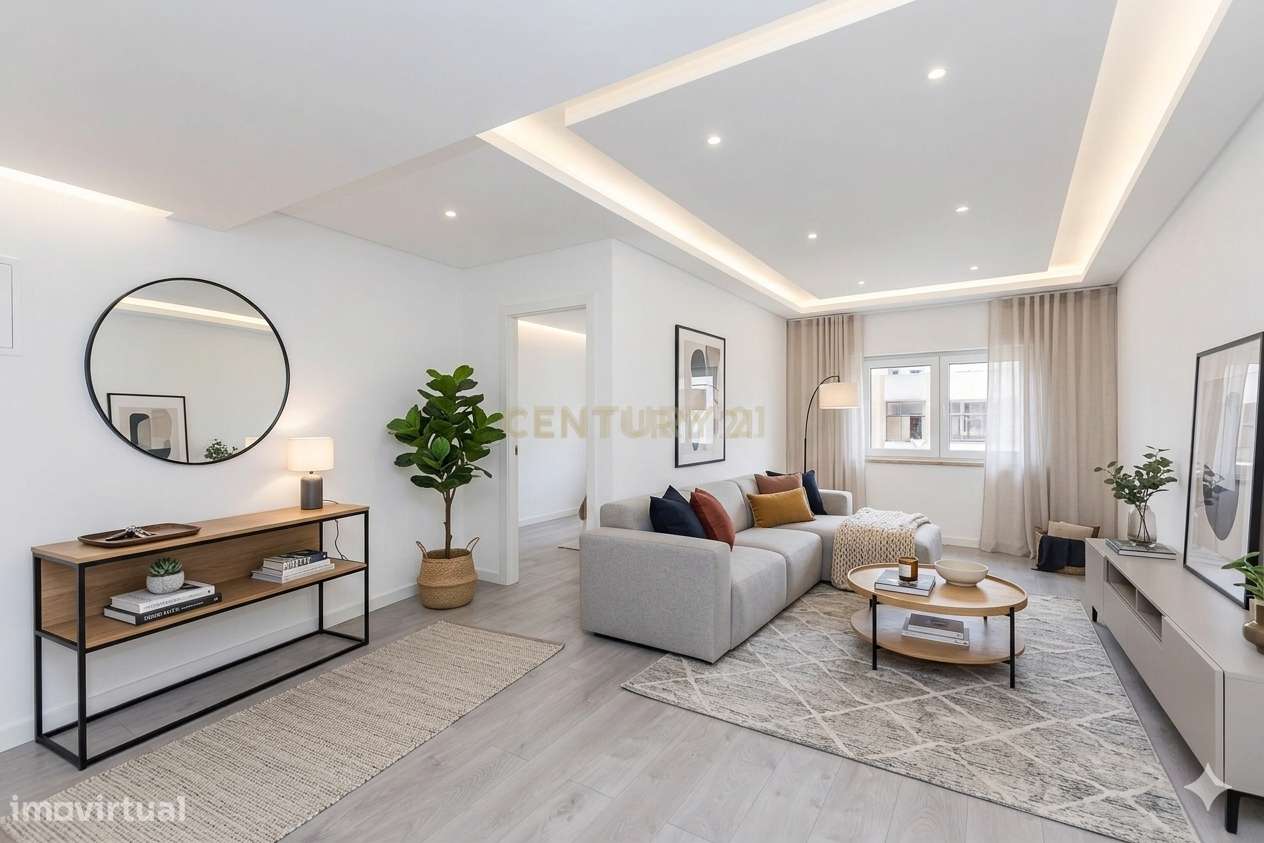 Apartamento Renovado T2 em Agualva e Mira Sintra, Lisboa-2