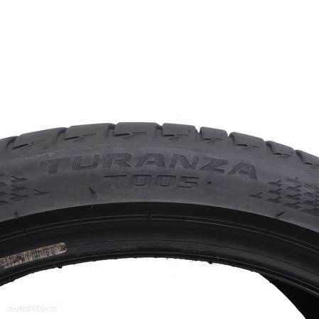 1 x BRIDGESTONE 225/40 R18 92Y XL Turanza T005 Lato 6.5mm - 3