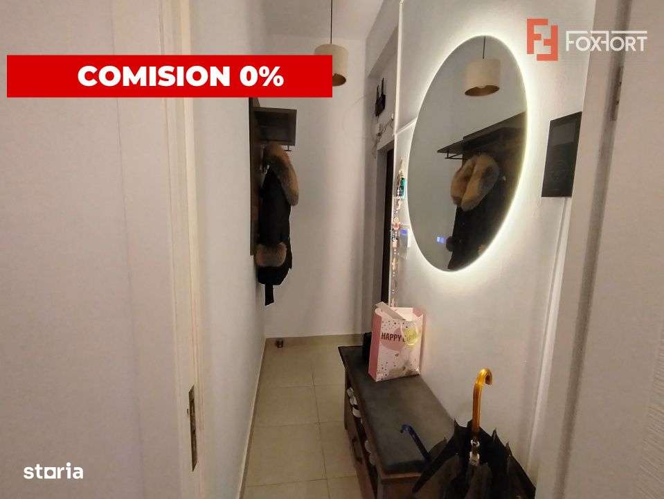 Apartament cu 2 camere de vanzare in Timisoara, zona Centrala - Imagine principală: 5/10