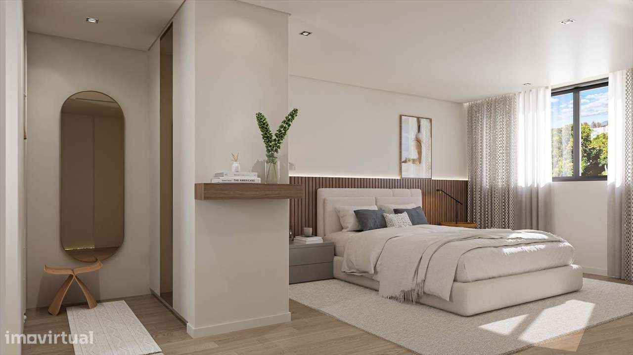 Apartamento T3 em UDF de Braga (Maximinos, Sé e Cividade) - Grande imagem: 4/11