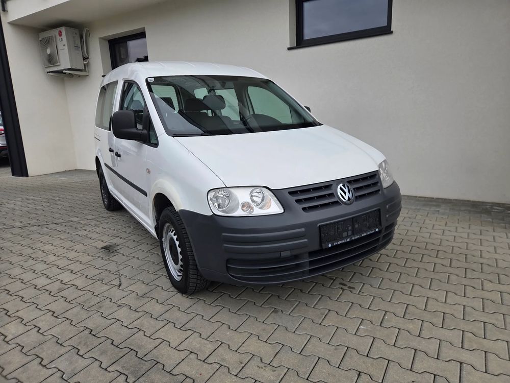 Volkswagen Caddy III 2010