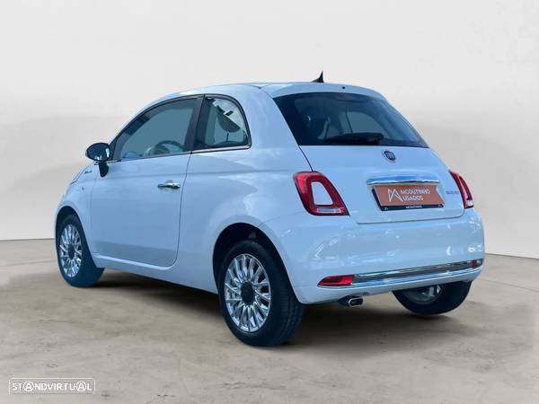 Fiat 500 1.0 Hybrid Dolcevita - 4