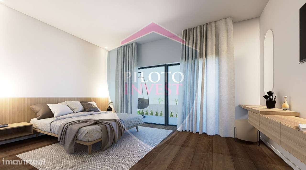 Moradia Geminada T4 Venda em Viseu,Viseu-7
