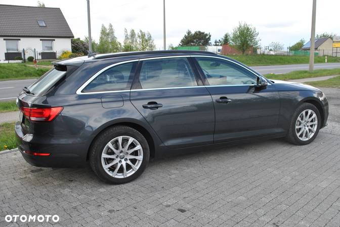 Audi A4 Avant 2.0 TDI S tronic quattro - 5