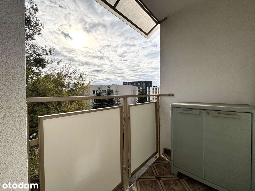 Przytulne 2 pokoje, 45 m², Targówek, loggia-3