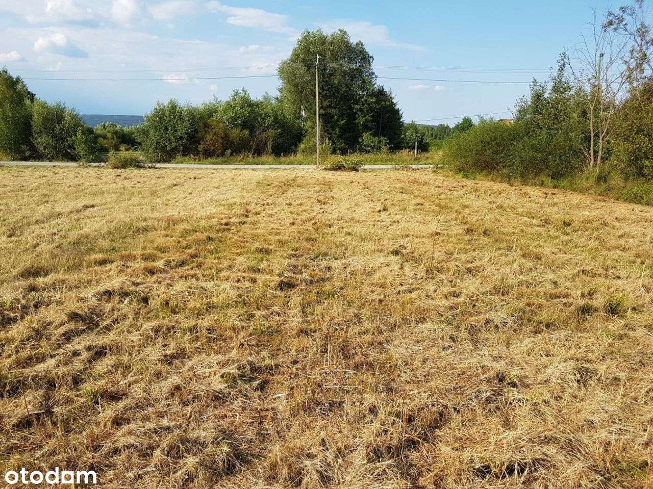 Krajno 7 Działek Zaraz Obok Wyciągu Do Kupienia-2