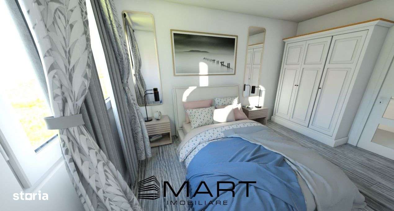 Apartament 43 mp etaj 1 cartier Davinci - Imagine principală: 3/7