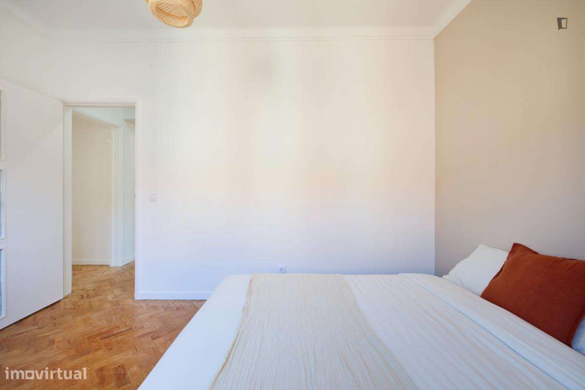 Quarto - localizado em Alvalade Lisbon - Grande imagem: 5/24