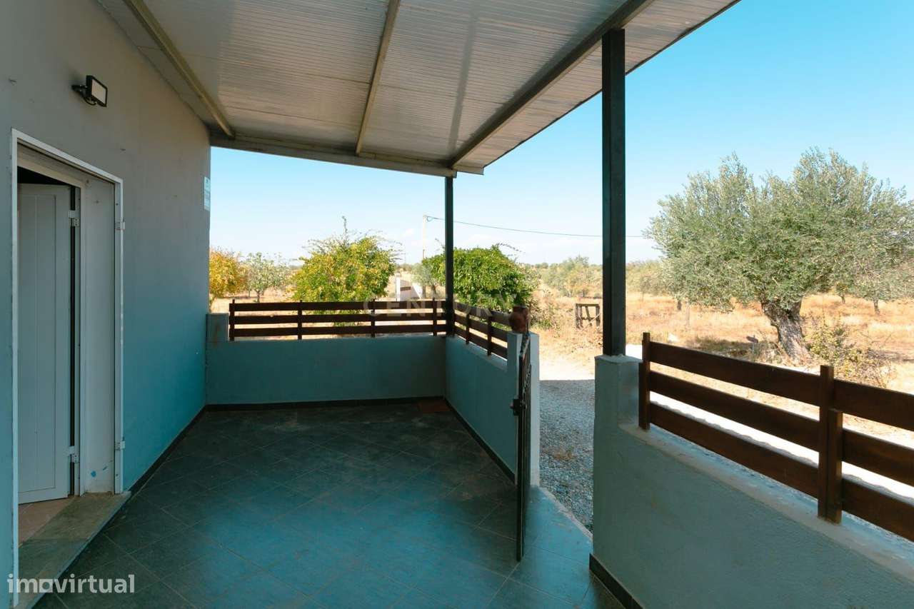 Monte Zorreiras em Mourão - Oportunidade Única no Coração do Alentejo-21