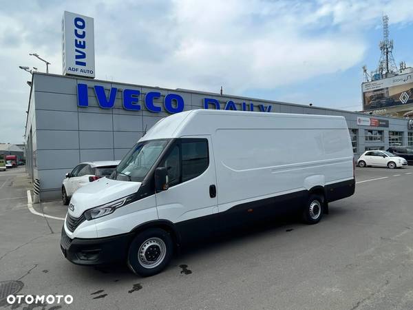 Iveco 35S18HV L4H2 16m3- BLASZAK OD RĘKI - 18