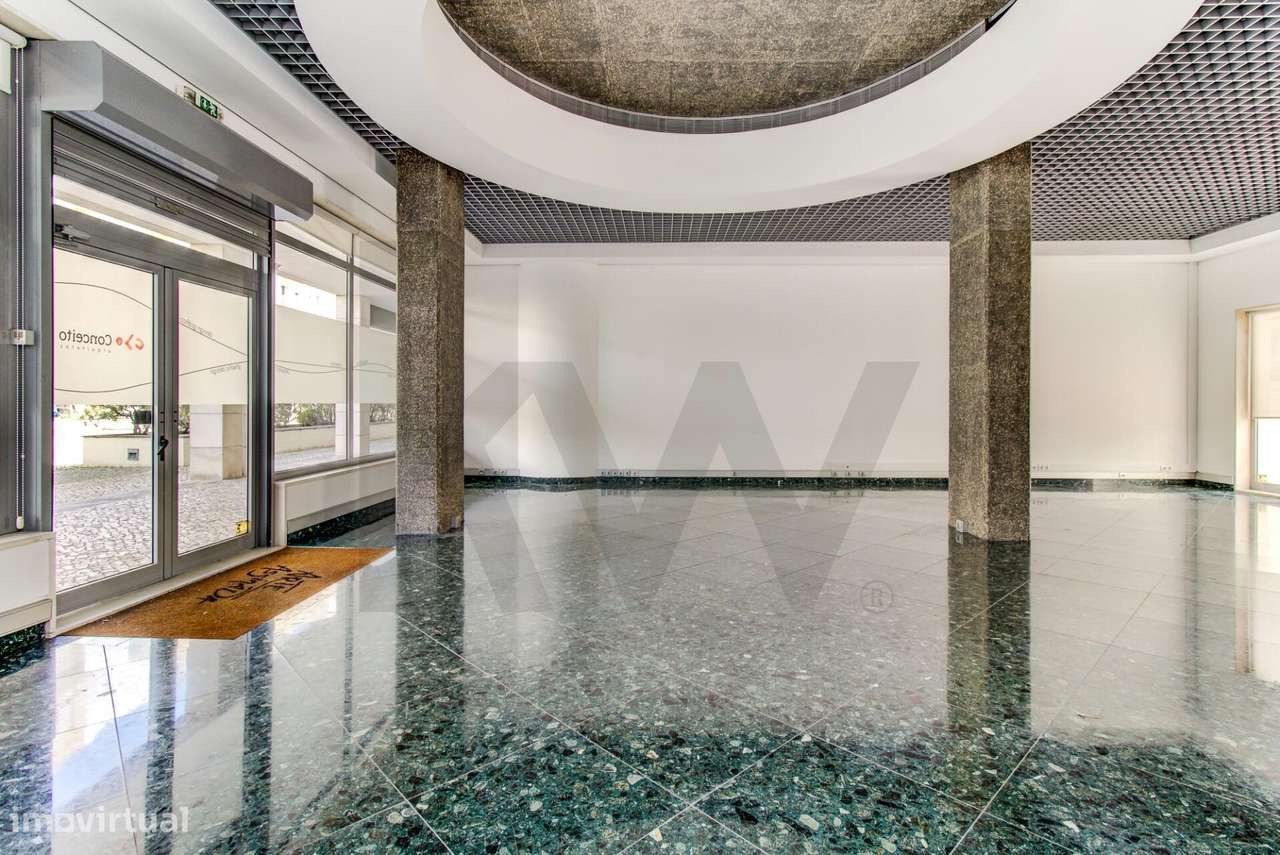 Loja para Arrendamento no Parque das Nações - Grande imagem: 4/13