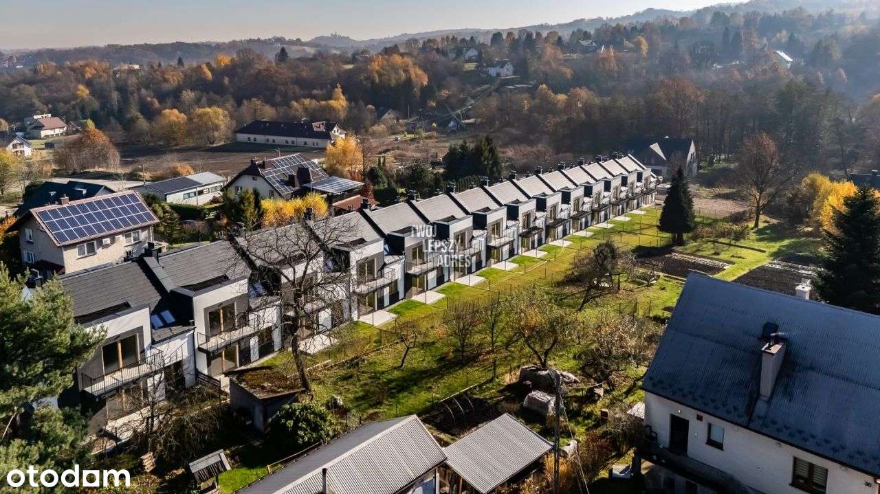 Nowe -3 pok. mieszkania, parter 64 m2, duży ogród! - Pełny obrazek: 3/18