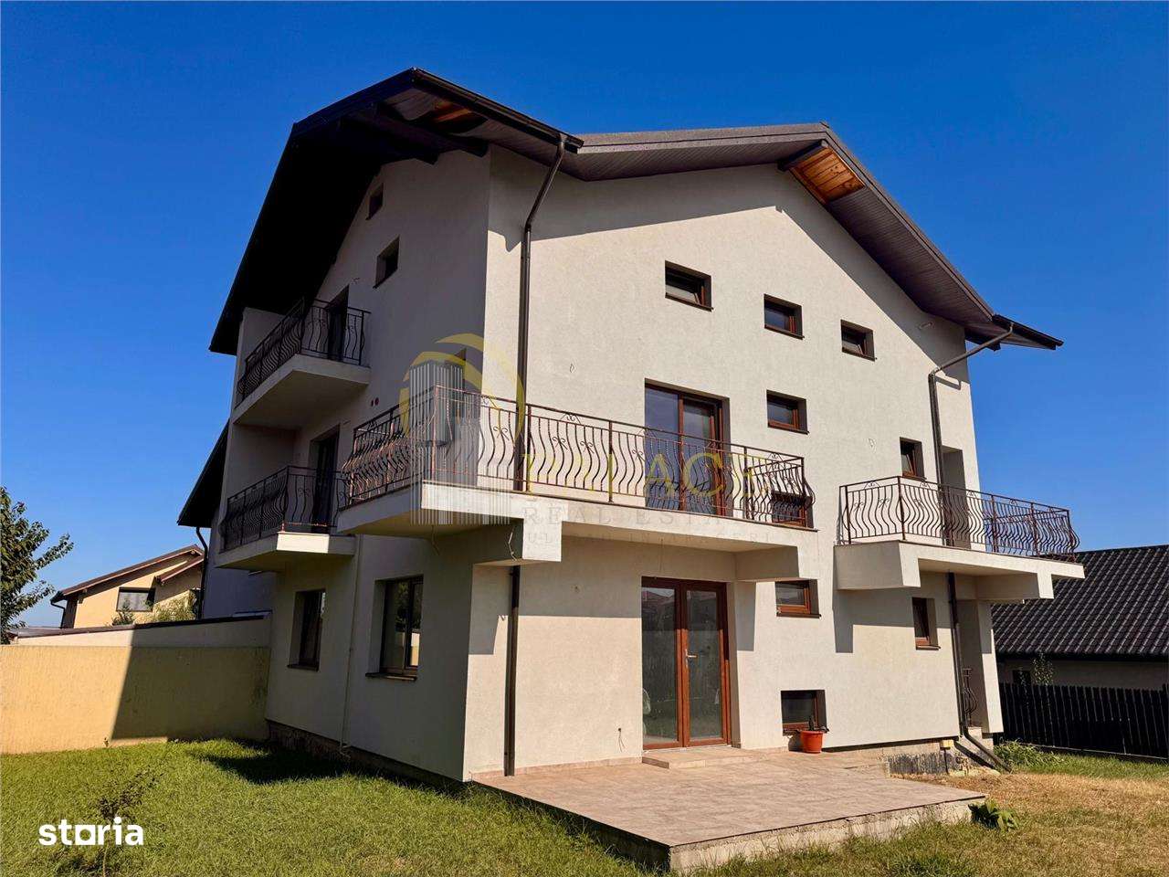 Duplex spatios, 5 drumuri, fundac, Miroslava - Imagine principală: 2/10