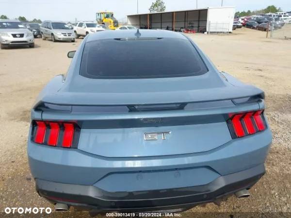 Ford Mustang Fastback 5.0 Ti-VCT V8 GT - 4