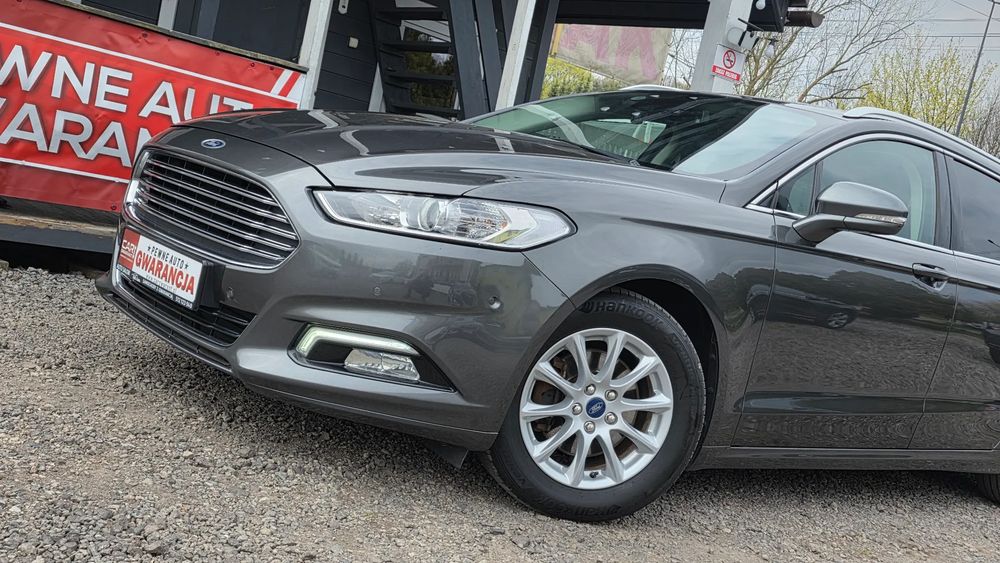 Ford Mondeo Mk5 2.0 TDCi Titanium 2019
